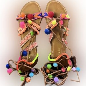 Beautiful sandals ❤️❤️